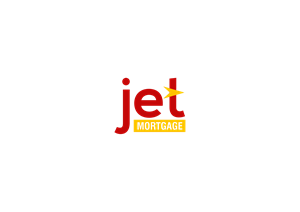 Logo-Design von Atiek für Jet Mortgage | Design: #30993540