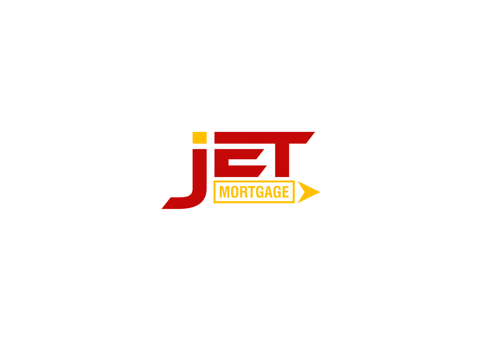 Logo-Design von Atiek für Jet Mortgage | Design #30993543