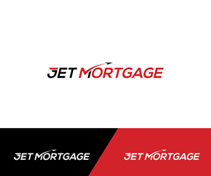 Logo-Design von oscar raise für Jet Mortgage | Design: #31037244