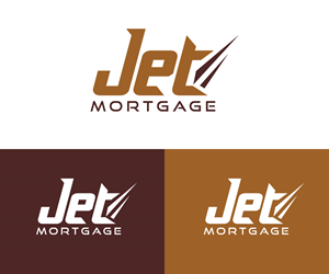 Logo-Design von Kavth für Jet Mortgage | Design: #31028820