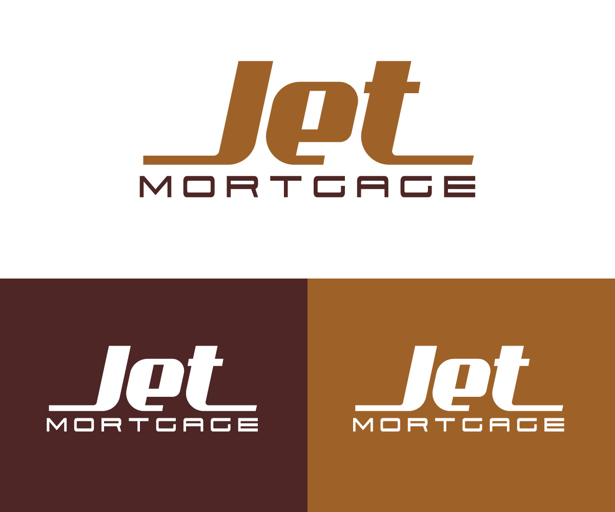 Logo-Design von RaKu 2 für Jet Mortgage | Design #31031929