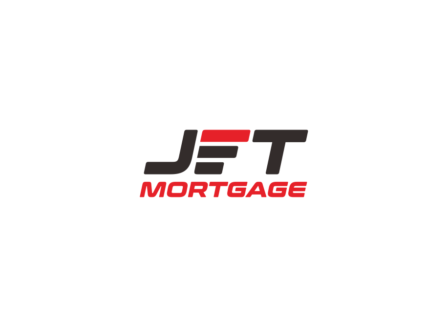 Logo-Design von  Six Eleven Design für Jet Mortgage | Design #30995307