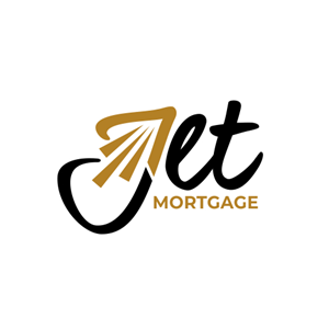Logo-Design von DiandraKali für Jet Mortgage | Design: #30999584
