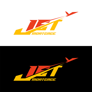 Logo-Design von cah awu für Jet Mortgage | Design: #30993637