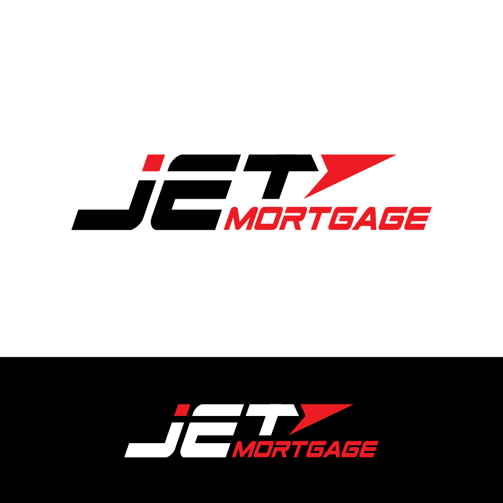 Logo-Design von YourLogoMaster für Jet Mortgage | Design #30997509