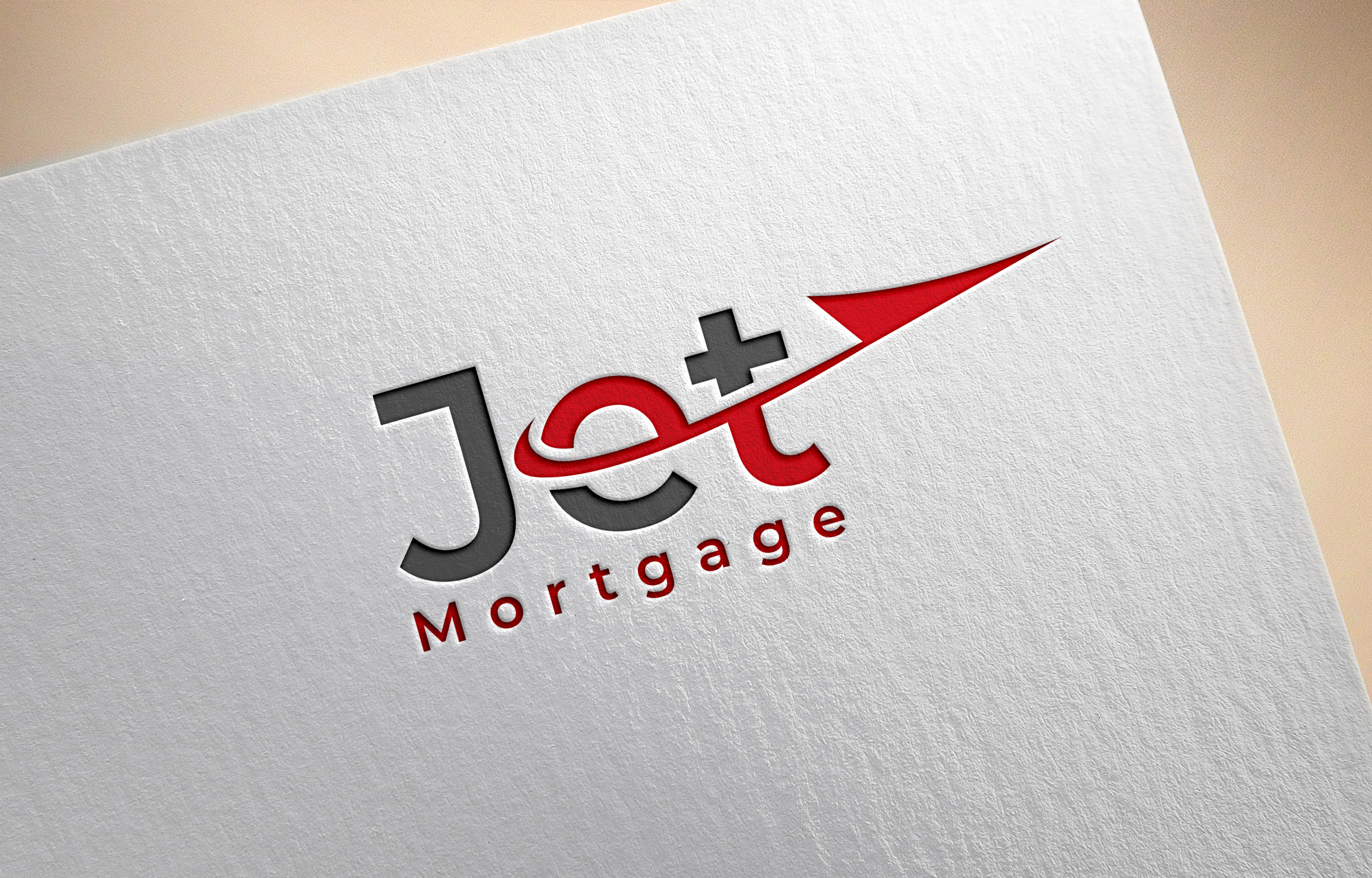 Logo-Design von Graphic Mama für Jet Mortgage | Design #30995754