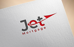 Logo-Design von Graphic Mama für Jet Mortgage | Design: #30995754