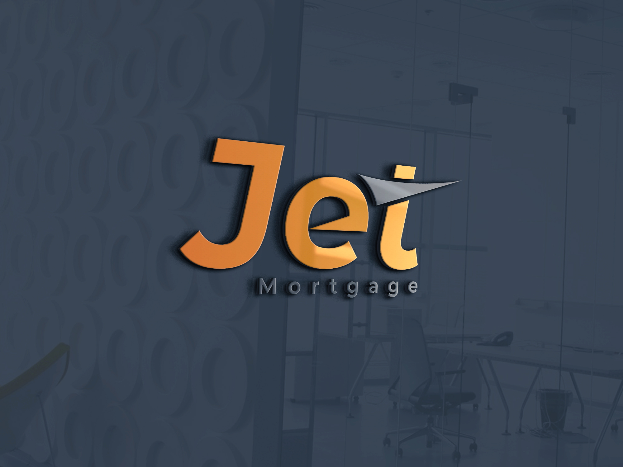 Logo-Design von Graphic Mama für Jet Mortgage | Design #30995858