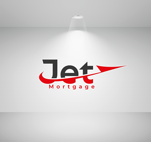 Logo-Design von Graphic Mama für Jet Mortgage | Design: #30995924