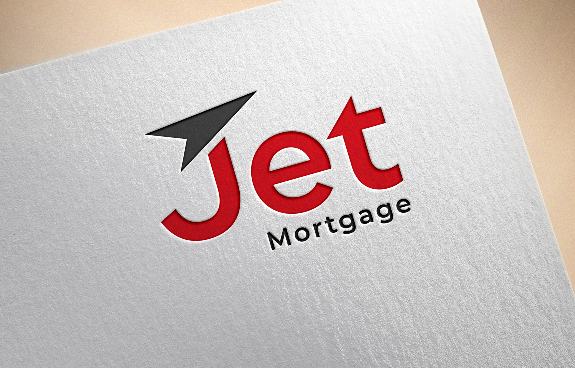 Logo-Design von Graphic Mama für Jet Mortgage | Design #30995954