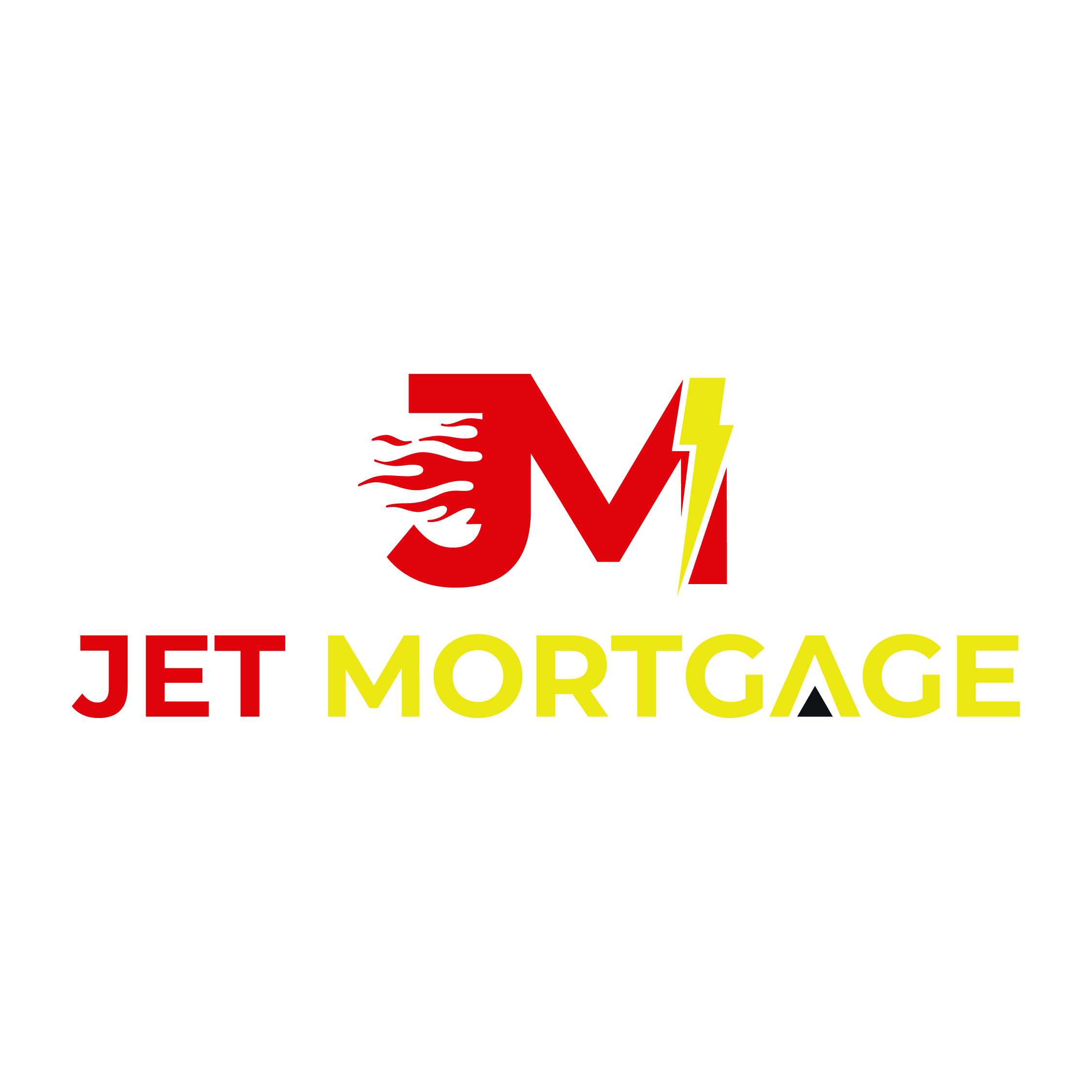 Logo Design by BANI GD for Jet Mortgage | Design #31026770