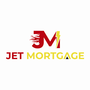 Logo-Design von BANI GD für Jet Mortgage | Design: #31026770