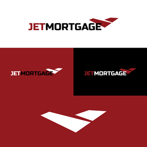 Logo-Design von Silvan Maulana für Jet Mortgage | Design: #31020821
