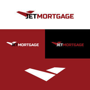 Logo-Design von Silvan Maulana für Jet Mortgage | Design: #31020922