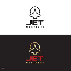 Design de Logo par Sujit Banerjee pour Jet Mortgage | Design : #31002848