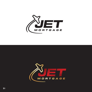 Design de Logo par Sujit Banerjee pour Jet Mortgage | Design : #31002851