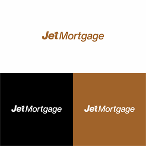 Logo Design by achil78 for Jet Mortgage | Design: #30997778