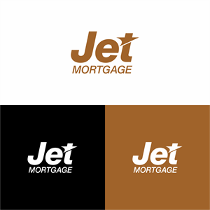 Logo Design by achil78 for Jet Mortgage | Design: #31009158