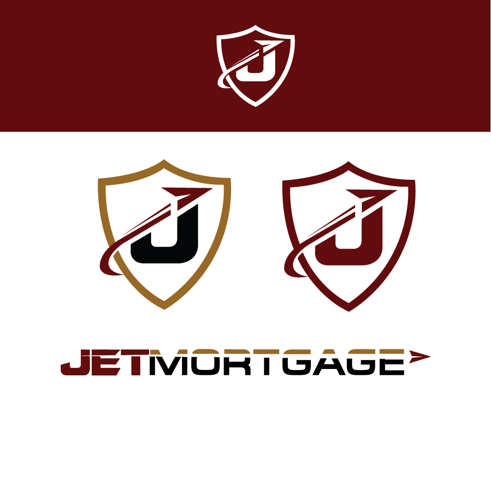 Logo Design by eva8jr for Jet Mortgage | Design #31014440