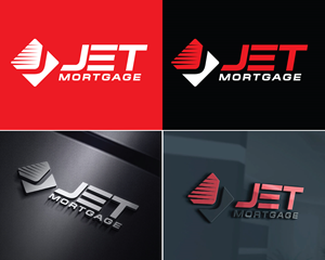 Design de Logo par Atec pour Jet Mortgage | Design : #30998370