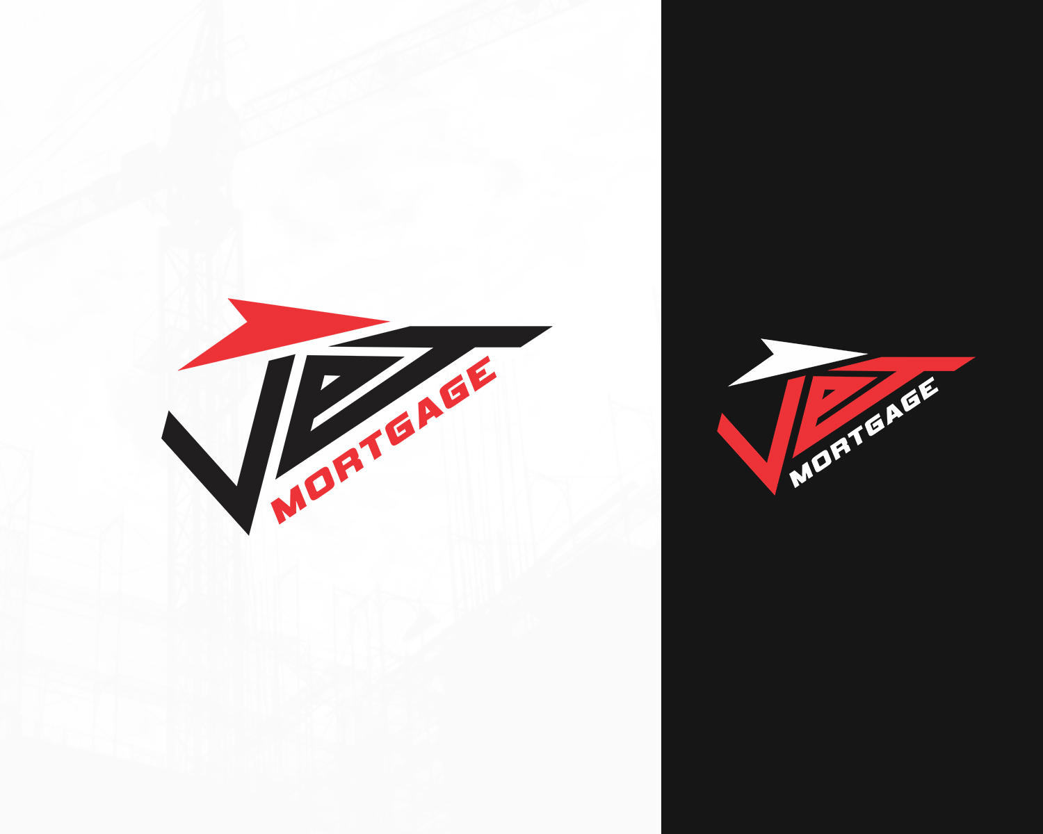 Logo-Design von Djamdesign für Jet Mortgage | Design #30994260