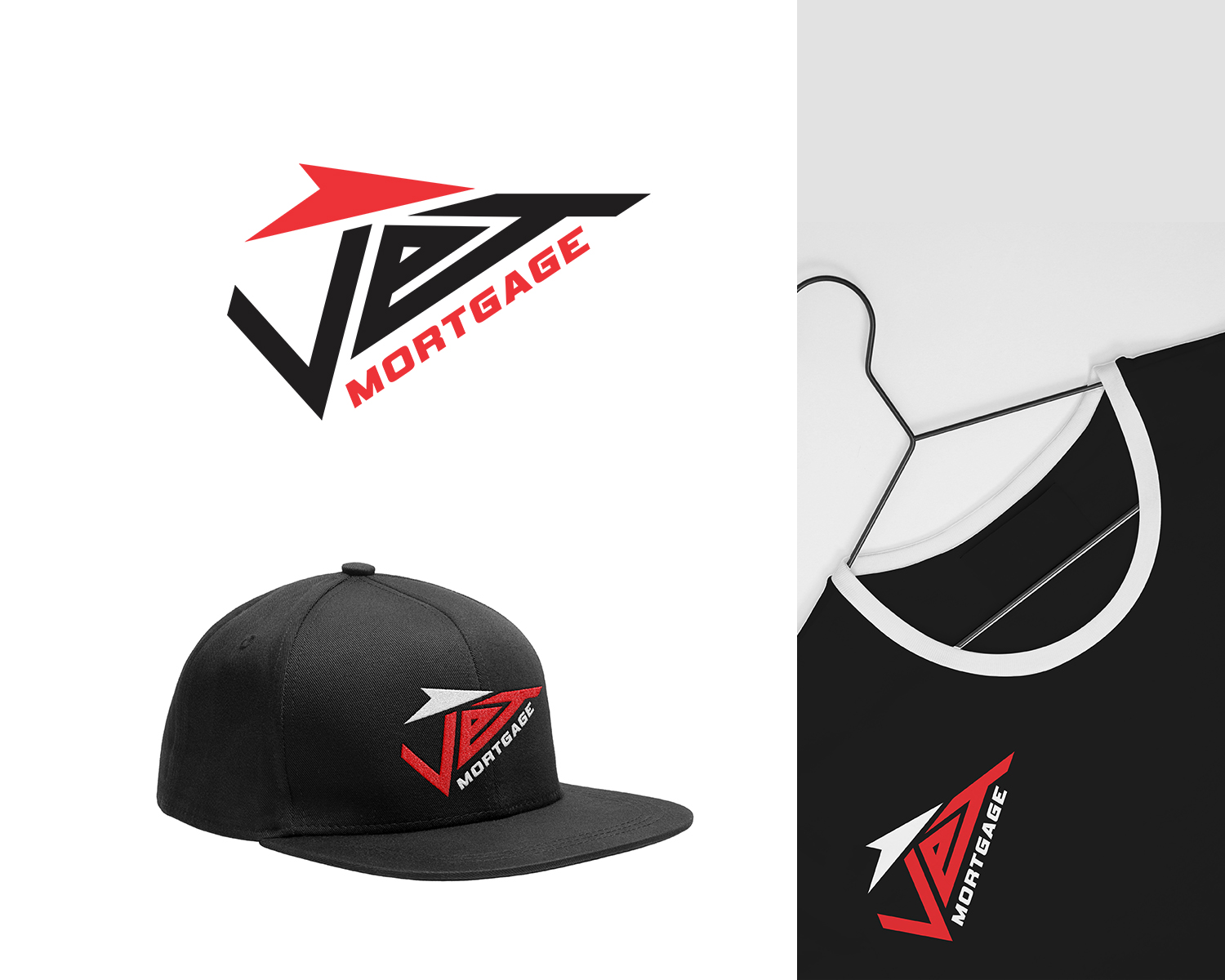 Logo-Design von Djamdesign für Jet Mortgage | Design #31007403