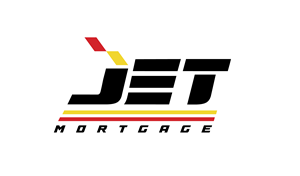 Logo-Design von Paras Bali für Jet Mortgage | Design: #31084374