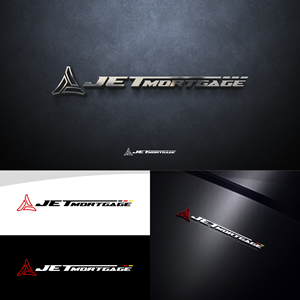 Logo Design by Anora Logo 2 for Jet Mortgage | Design #31000964