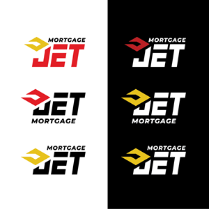 Logo Design by dskyvbc for Jet Mortgage | Design #30993928