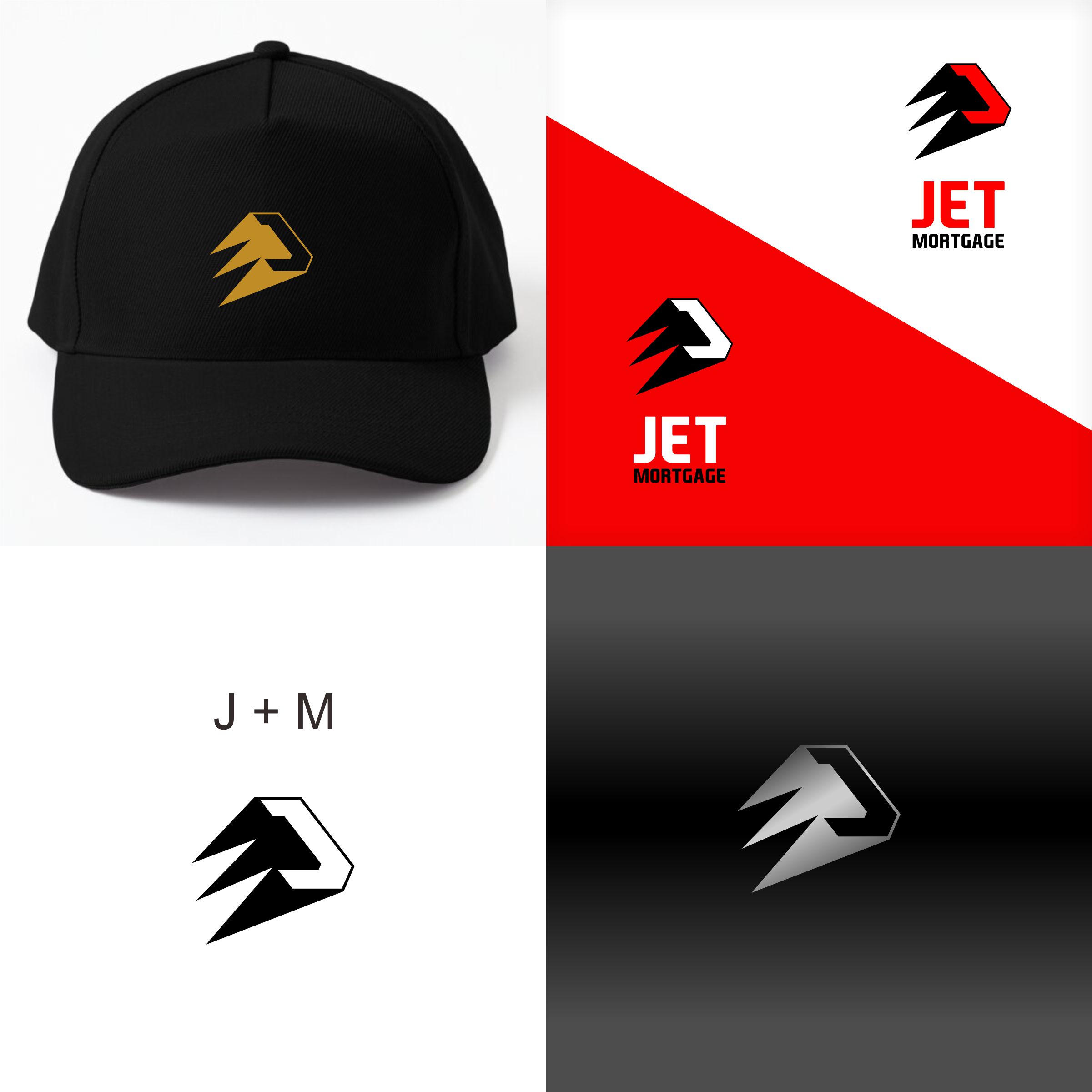 Logo-Design von sam_reef für Jet Mortgage | Design #31016570