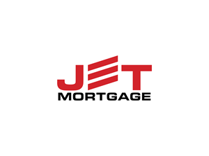 Logo-Design von BNdesigner für Jet Mortgage | Design: #31022850