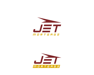 Logo Design by MarkCraft for Jet Mortgage | Design: #30994768