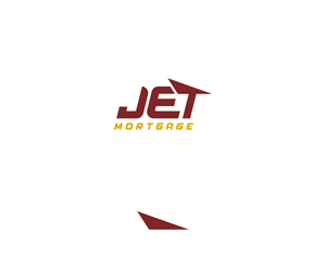 Logo Design by MarkCraft for Jet Mortgage | Design: #30994854