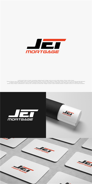 Logo-Design von shiroRo für Jet Mortgage | Design: #31002637