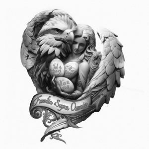 Tattoo Design by Thingkazupa Design