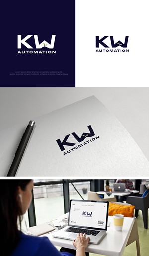Design de Logo par Senpachie pour KW Automation | Design : #31004845