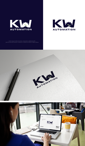 Design de Logo par Senpachie pour KW Automation | Design : #31005188