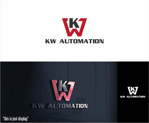 Design de Logo par alkaline pour KW Automation | Design : #30995323