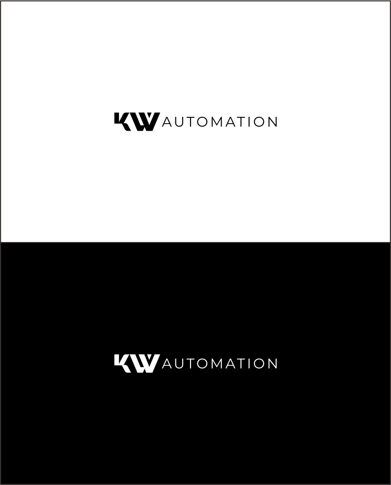 Design de Logo par Student_art pour KW Automation | Design #31038328
