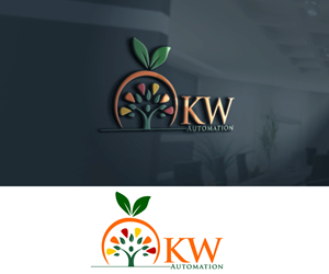 Design de Logo par farhan......... pour KW Automation | Design : #30995073