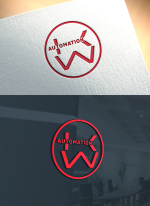 Design de Logo par RaKu 2 pour KW Automation | Design : #31036307