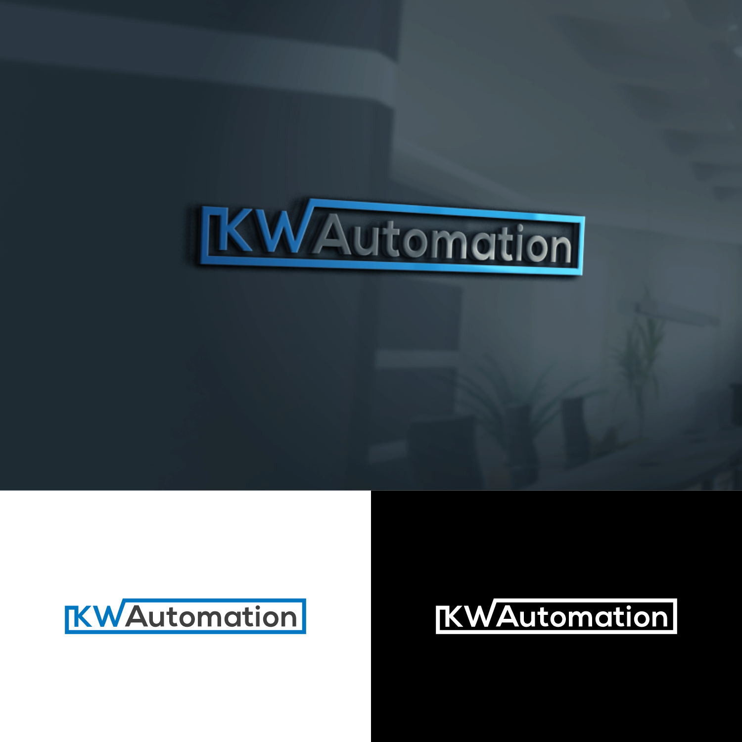 Design de Logo par maswawan pour KW Automation | Design : #30998341