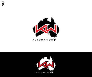 Design de Logo par poisonvectors pour KW Automation | Design : #30999470