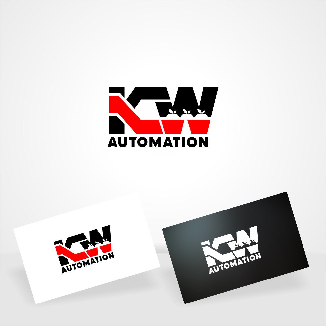 Logo-Design von Arham Hidayat für KW Automation | Design #31017292