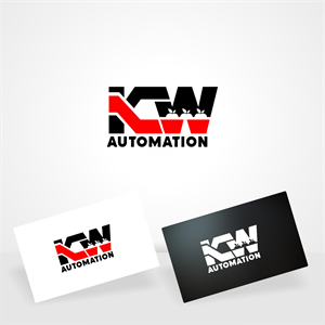 Design de Logo par Arham Hidayat pour KW Automation | Design : #31017292