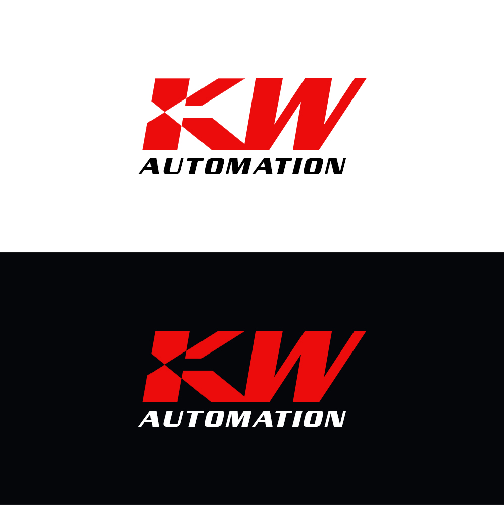 Logo Design by Soonia for KW Automation | Design #31002775