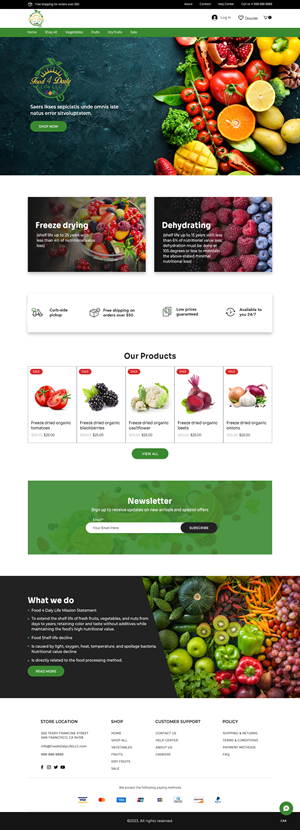 Wix Design by pb