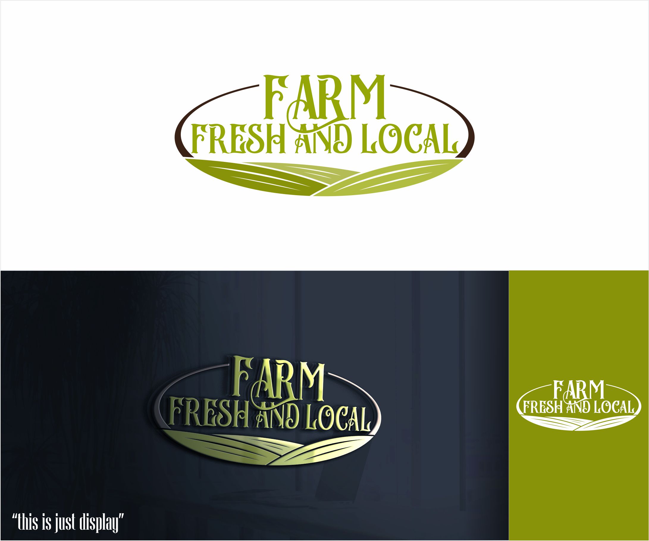 Logo Design by alkaline for this project | Design #31000727