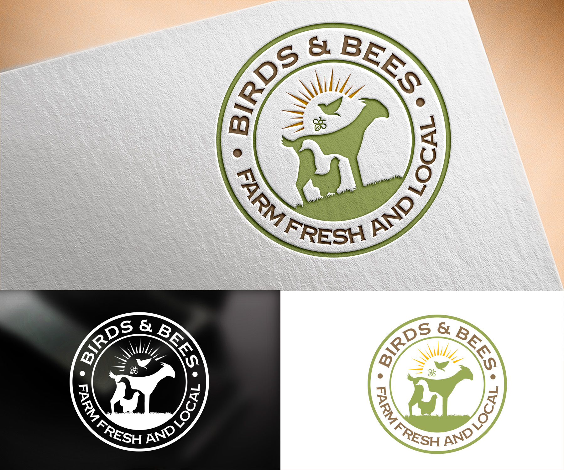 Logo Design by Vishak vasu for this project | Design #31002529