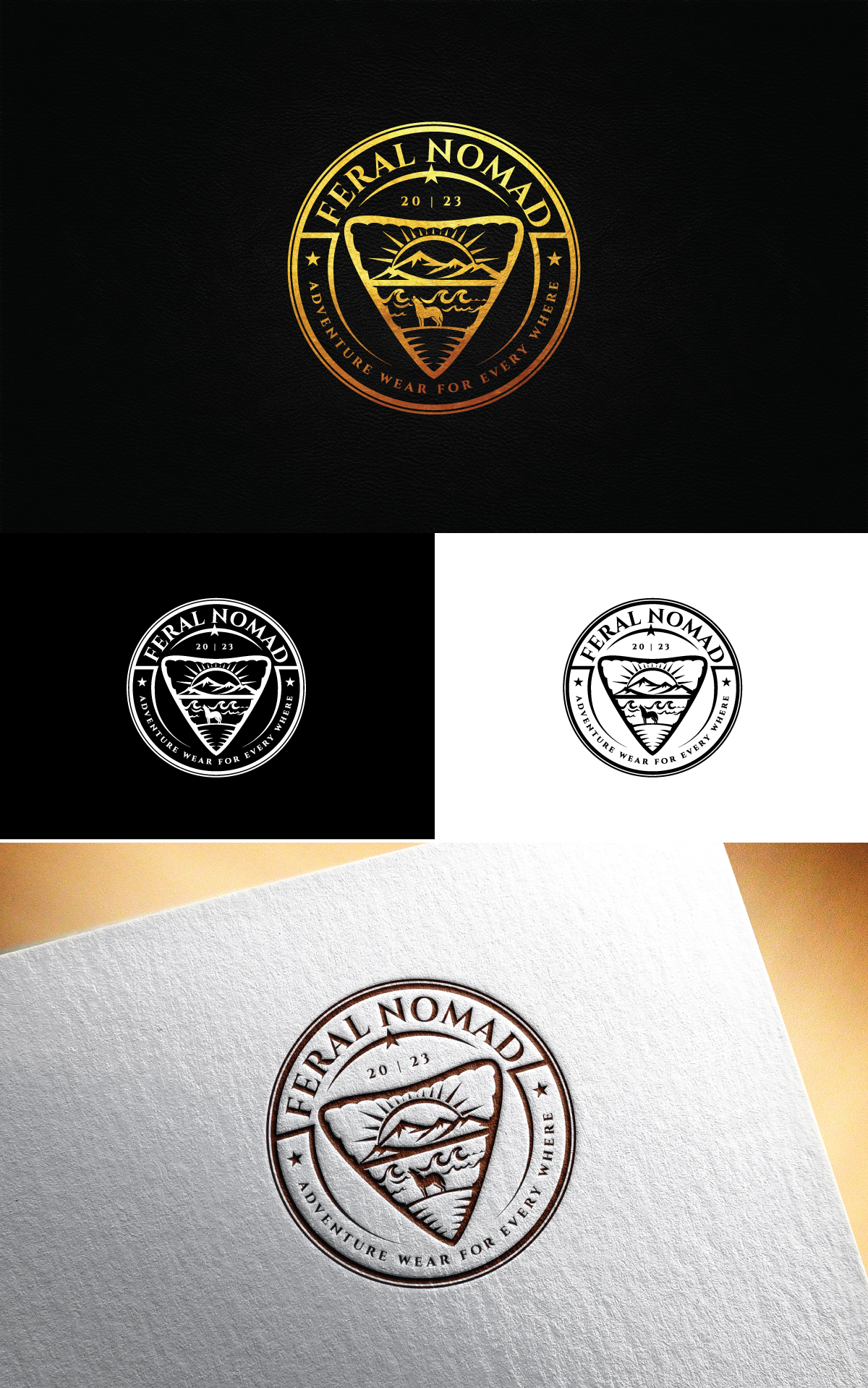 Logo Design by Logo Stock for this project | Design #30997569
